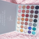 Swatch de Beautyibtissam : The Jaclyn Hill Palette, Morphe