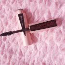 Swatch de Beautyibtissam : Mascara Total Temptation, Maybelline New York