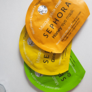 Swatch de Beautyibtissam : Masque visage tissu effet seconde peau, Sephora