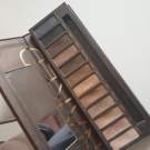 Swatch de Beautyibtissam : Naked Palette, Urban Decay