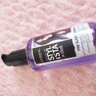Swatch de Beautyibtissam : The Sleek Serum - Stylista #sleek, L'Oréal Paris