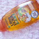 Swatch de Beautyibtissam : Ultra Doux Enfants, Garnier