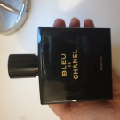 Swatch de Beautyibtissam : BLEU DE CHANEL - Eau de Toilette, Chanel
