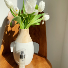 Swatch de madamemonges : Elixir de Perles, Science & Mer