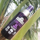 Swatch de Une julie verte : 3 miracle oil smooth, Aussie