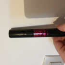 Swatch de mel62890 : Monsieur Big Mascara, Lancôme