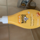 Swatch de alinemiremont31 : Lait Hydratant Peaux Très Sèches, Le Petit Marseillais