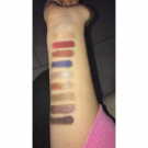 Swatch de lauriebrgn : Palette yeux opulence, Zoeva