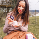 Swatch de mounawithlove : Crème Hydratante Suprême, Fleur's