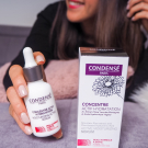 Swatch de mounawithlove : Concentré Actif Hydratation, Condensé Paris