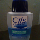 Swatch de Cec95 : Cils Demasq 2 en 1 Waterproof, Maybelline New York