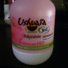 Swatch de Cec95 : Déodorant Bille Hibiscus Efficacité 24h, Ushuaia