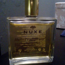 Swatch de Cec95 : Huile Prodigieuse - Huile Sèche multi-fonctions, Nuxe