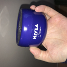 Swatch de Amandine3 : Nivea Crème, Nivea