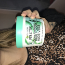 Swatch de Amandine3 : Hair Food Masque Hydratant Aloe Vera, Garnier Fructis