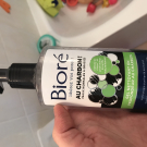 Swatch de Amandine3 : Gel nettoyant, Bioré