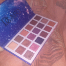 Swatch de Emiliepoirson : Palette de fard a paupières, Amazon