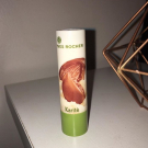 Swatch de Celie.drd : Baume Lèvres Karité, Yves Rocher