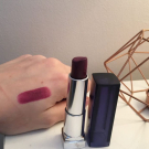 Swatch de Celie.drd : Rouge à Lèvres Mat Color Sensational Creamy Mattes, Gemey-Maybelline