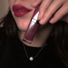 Swatch de Celie.drd : Rouge Edition Velvet, Bourjois