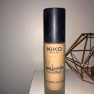 Swatch de Celie.drd : Unlimited foundation, Kiko