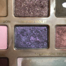 Swatch de Celie.drd : Chocolate bar - Palette de fards à paupières, Too Faced