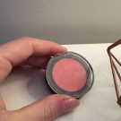 Swatch de Celie.drd : Blush Couleur Végétale, Yves Rocher