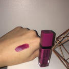 Swatch de Celie.drd : Rouge Edition Velvet, Bourjois