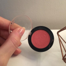 Swatch de Celie.drd : Blush Couleur Végétale, Yves Rocher