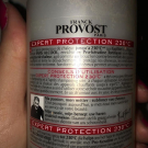 Swatch de Celie.drd : Expert Protection 230, Franck Provost
