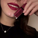 Swatch de Celie.drd : Rouge Edition Velvet, Bourjois