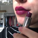 Swatch de Celie.drd : Rouge à Lèvres Mat Color Sensational Creamy Mattes, Gemey-Maybelline