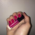 Swatch de Celie.drd : Vernis Couleur Végétale, Yves Rocher