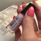 Swatch de Celie.drd : Vernis Couleur Végétale, Yves Rocher