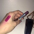 Swatch de Celie.drd : Rouge à Lèvres Mat Color Sensational Creamy Mattes, Gemey-Maybelline