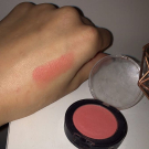 Swatch de Celie.drd : Blush Couleur Végétale, Yves Rocher