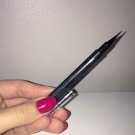 Swatch de Celie.drd : Stylographic Fine Line - Eyeliner feutre tracé ultra fin, Sephora