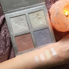 Swatch de Celie.drd : Palette highlight, Primark