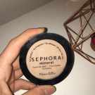 Swatch de Celie.drd : Fond De Teint Mineral Compact, Sephora