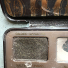 Swatch de Celie.drd : Chocolate bar - Palette de fards à paupières, Too Faced