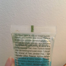 Swatch de Celie.drd : Gel Nettoyant Fraîcheur Hydra Végétal, YVES ROCHER