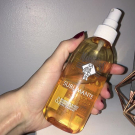 Swatch de Celie.drd : Huile Sèche Sublimante Peaux très Sèches, Le Petit Marseillais