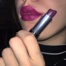 Swatch de Celie.drd : Rouge à Lèvres Mat Color Sensational Creamy Mattes, Gemey-Maybelline