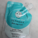 Swatch de Jessie_rgz : Masque Argile, Sephora