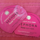 Swatch de Jessie_rgz : Masque lèvres, Sephora