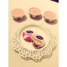 Swatch de Jessie_rgz : Lip Butter - Vanilla Macadamia de Labello, Labello