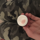 Swatch de Jessie_rgz : Lisse Minute Base Comblante, Clarins