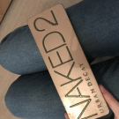 Swatch de Jessie_rgz : Naked 2  Basics Palette, Urban Decay