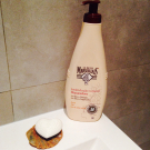 Swatch de Jessie_rgz : Lait Hydratant Peaux Très Sèches, Le Petit Marseillais