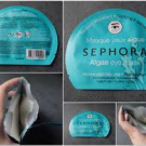 Swatch de Jessie_rgz : Masque lèvres, Sephora